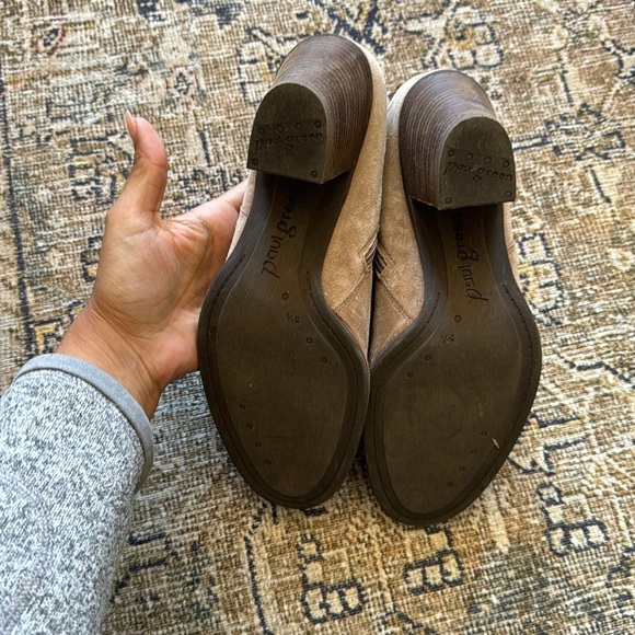 Paul Green Nora Water Resistant Booties - Picture 3 of 4